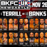 BKFC-Newcastle