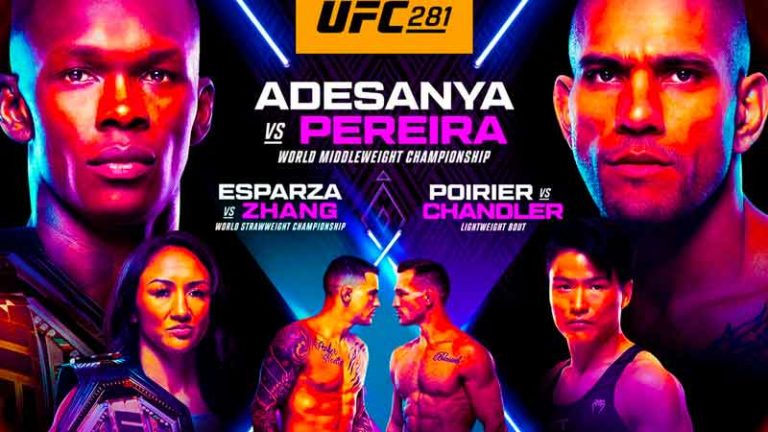 UFC-281