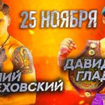 Василий-Войцеховский-против-Давида-Гладуна