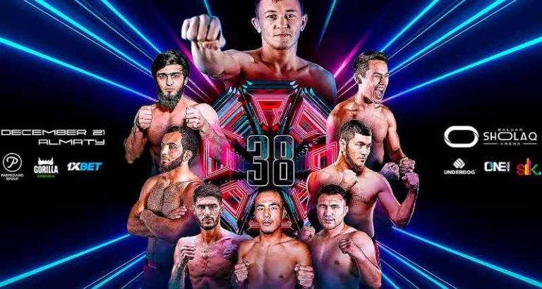 Octagon-38