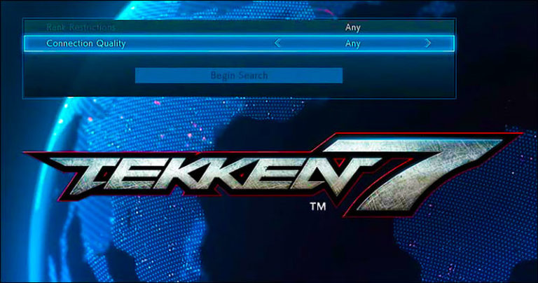TEKKEN-7