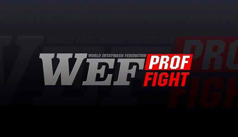 WEF-Proffight