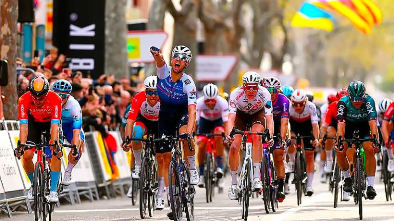 велоспорт