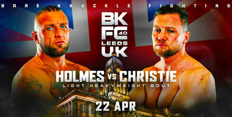 BKFC-40