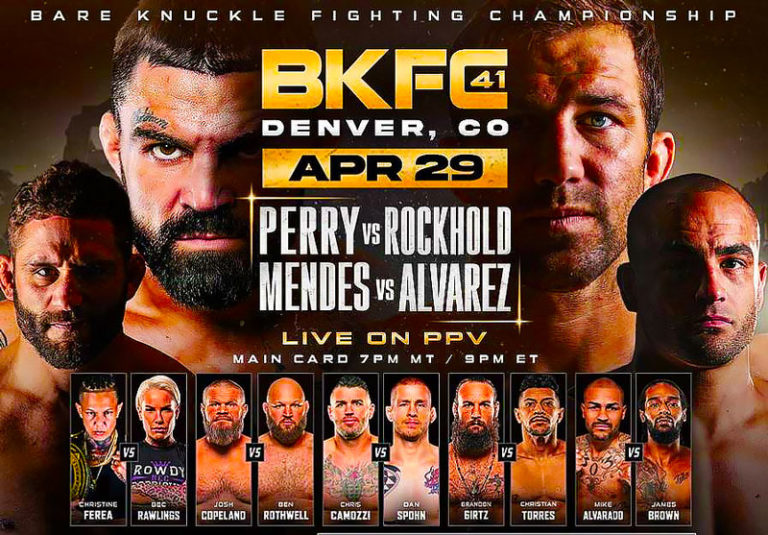 BKFC-41