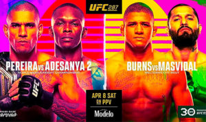 UFC-287