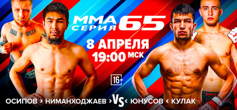 ММА-Серия-65