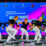 фитнес-аэробика