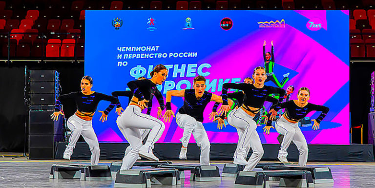 фитнес-аэробика