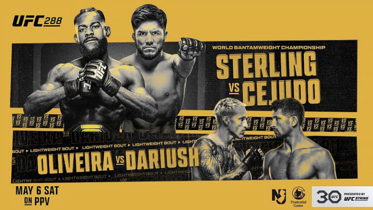 UFC-288