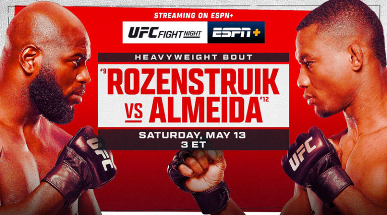 UFC-Charlotte