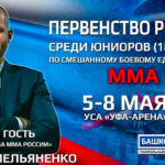 Первенство-ММА