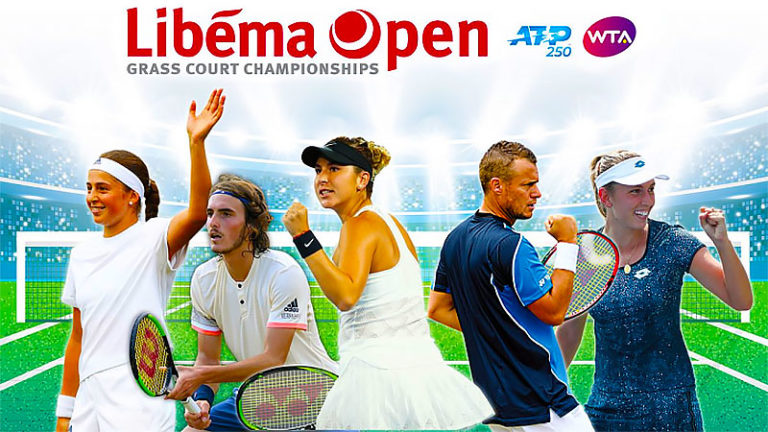 TENNIS-Hertogenbosch