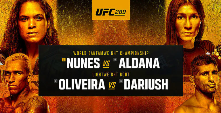 UFC-289