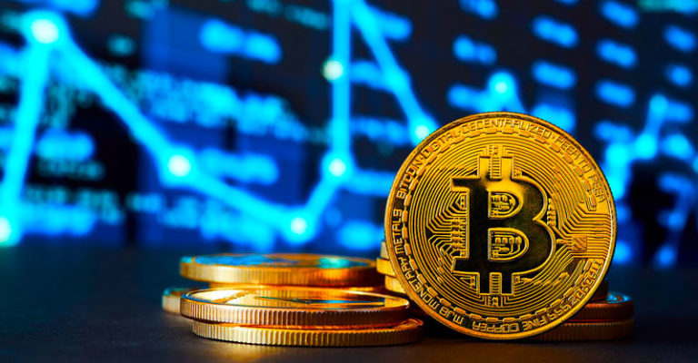 Биткоин