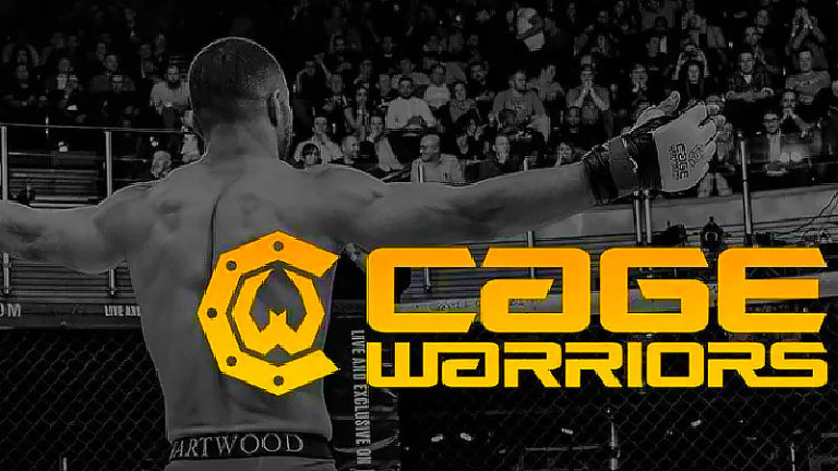 Cage-Warriors