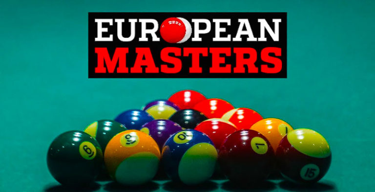 European-Masters-Snooker