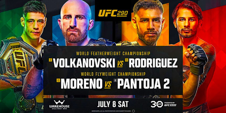 UFC-290
