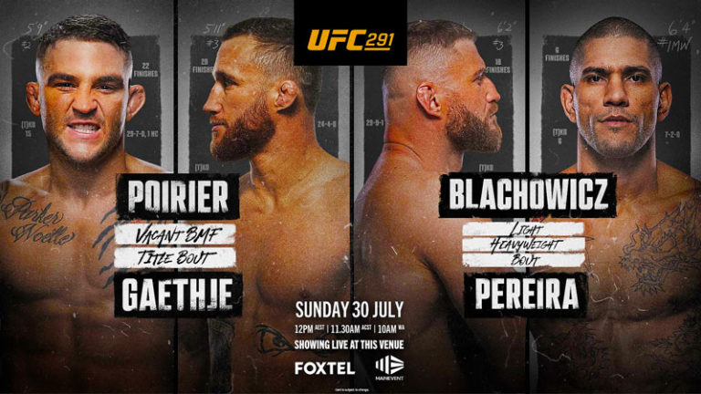 UFC-291
