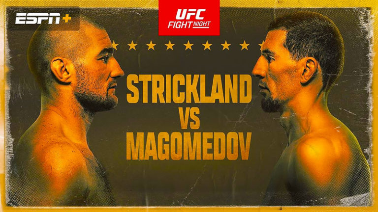 UFC-Fight-Night-Стрикленд-vs-Магомедов