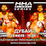 ММА-глобал-серия