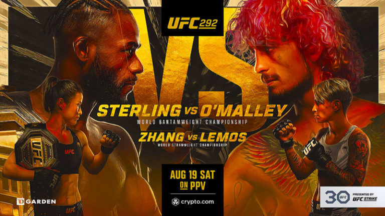 UFC-292