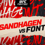 UFC-Fight-Night-Сэндхаген-vs-Фонт
