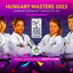 World-Judo-Hungary-Masters-2023