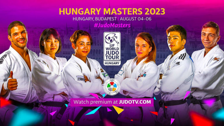 World-Judo-Hungary-Masters-2023