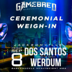 Gamebred-Bareknuckle-MMA-Джуниор-Дос-Сантос-vs-Фабрисио-Вердум