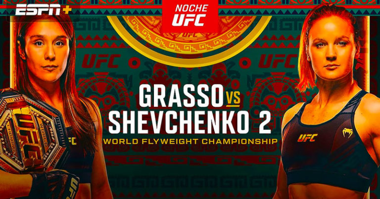 Noche-UFC