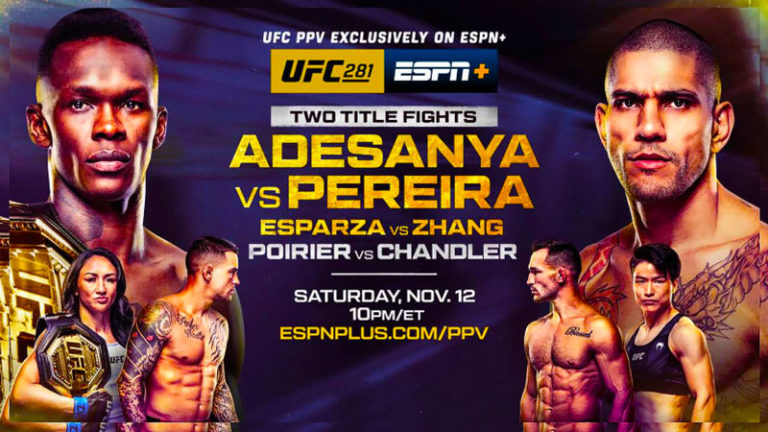 UFC-293