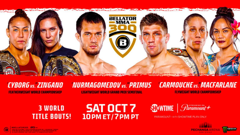 Bellator-300