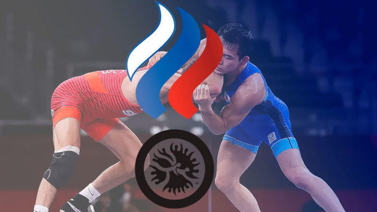 спортивная-борьба