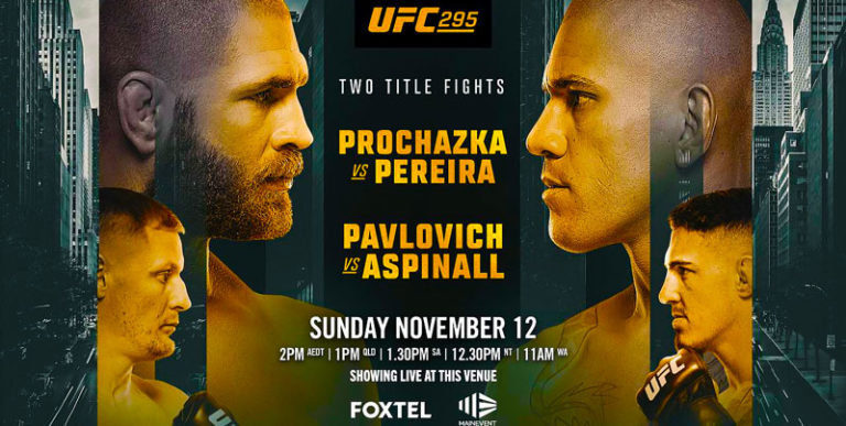 UFC-295