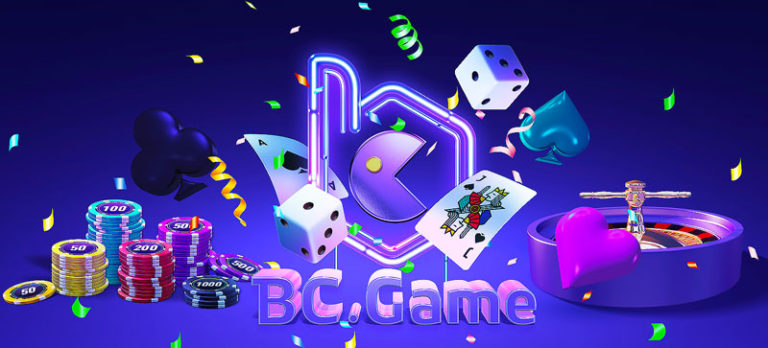 BC-Game-биткоин