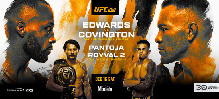 UFC-296