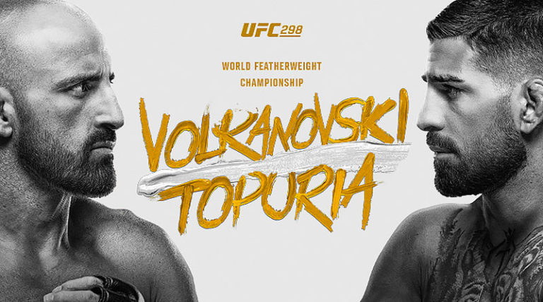 UFC-298