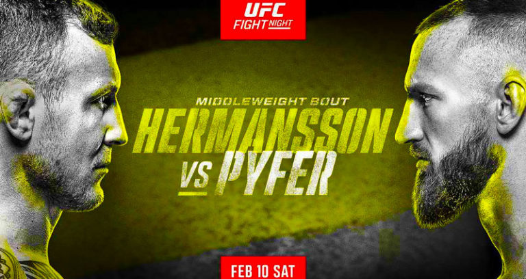 UFC-Fight-Night-Hermansson-vs-Pyfer