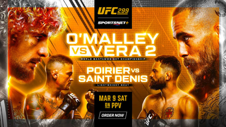 UFC-299