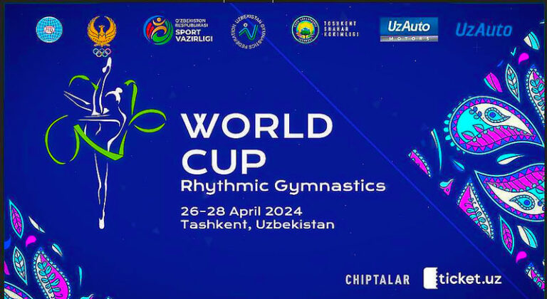 FIG-World-Cup-Tashkent-2024