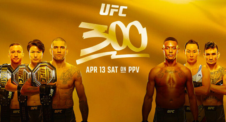 UFC-300