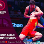 Чемпионат-Азии-2024-по-вольной,-греко-римской-и-женской-борьбе