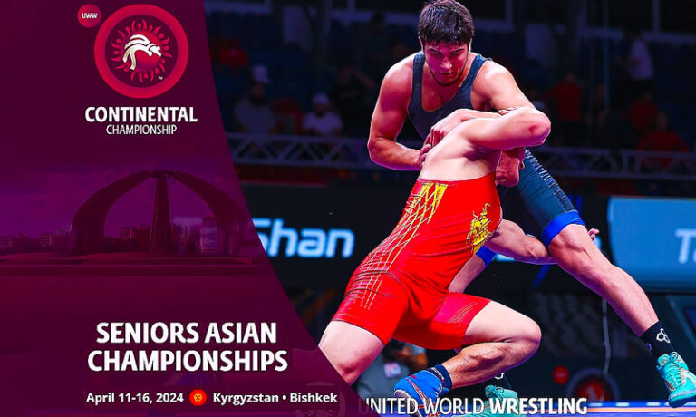 Чемпионат-Азии-2024-по-вольной,-греко-римской-и-женской-борьбе