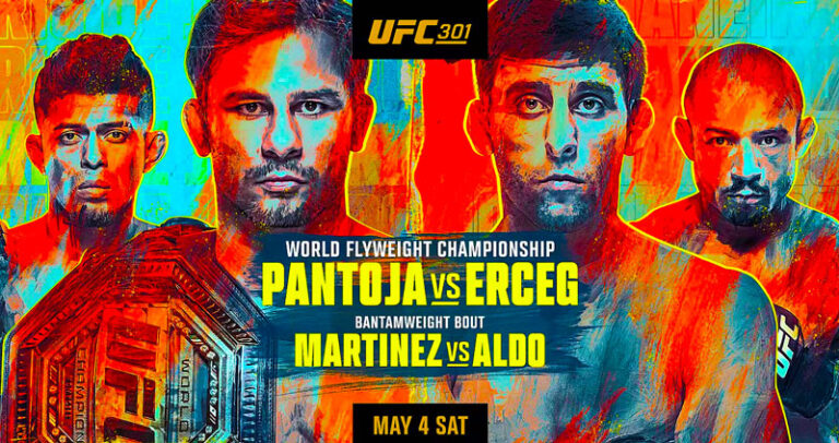 UFC-301