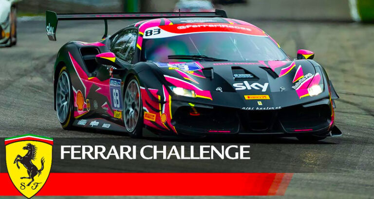 Ferrari-Challenge-Europe