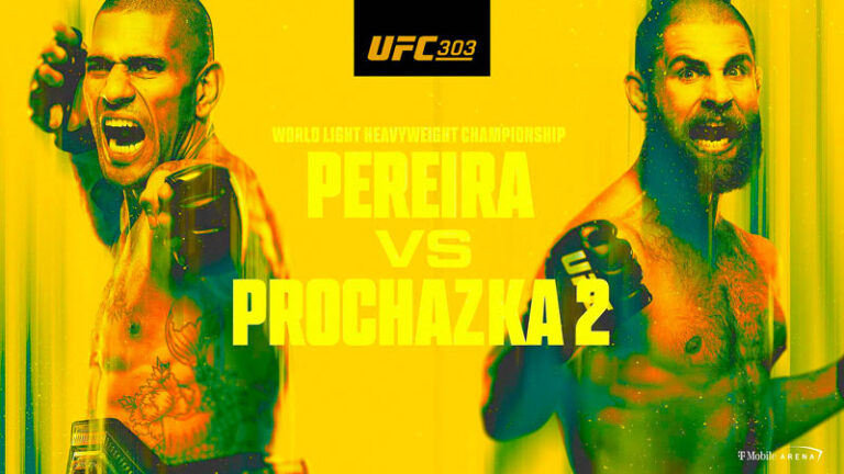 UFC-303