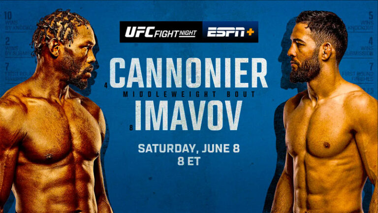 UFC-Fight-Nigh-Каннонье-vs-Имавов