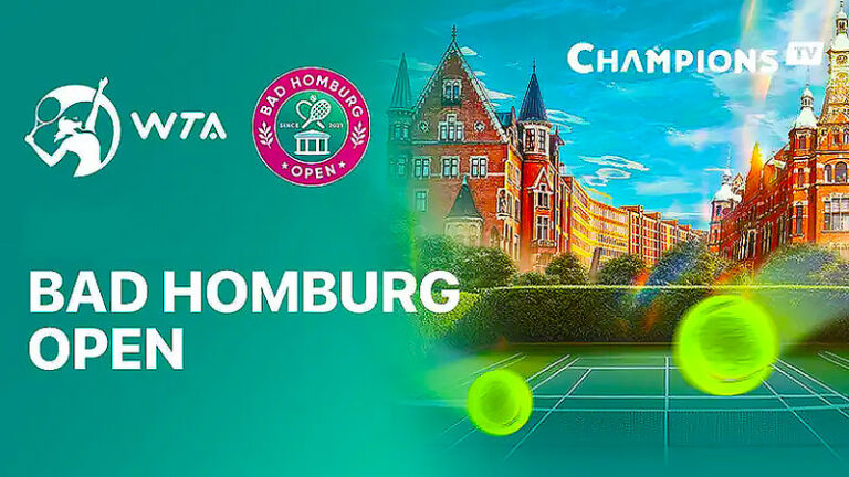 WTA500-🇩🇪-Бад-Хомбург.