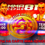 ММА-Серия-81